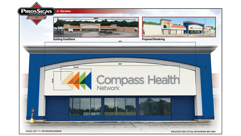 Compass expands health services in county